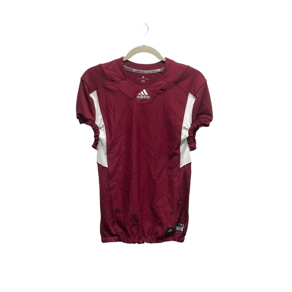 Brand New Adidas Techfit Hyped Football Jersey 234JA Men's